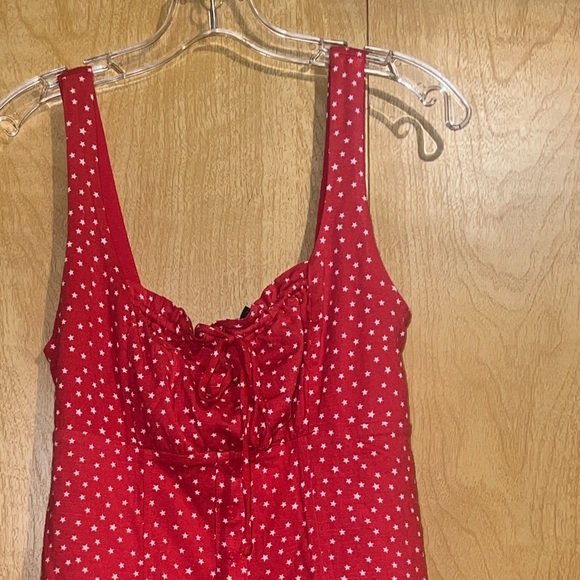 Women's Emma Mini Babydoll Dress - Wild Fable.  Size S.  New with tag. - Picture 6 of 11